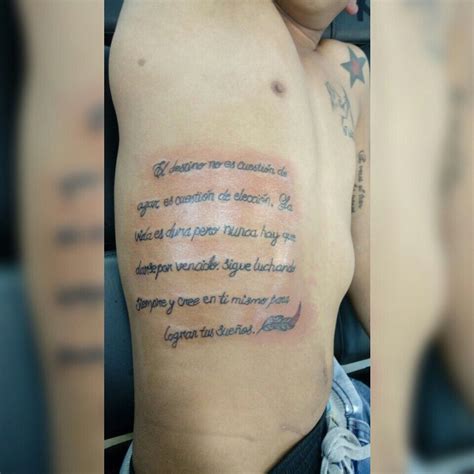 155 Tatuajes en las COSTILLAS para hombres y。